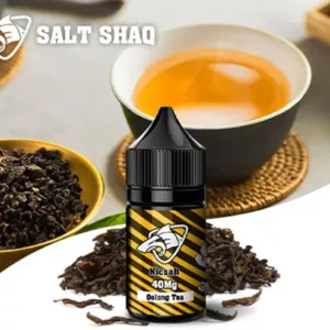 鯊克系列 烏龍茶