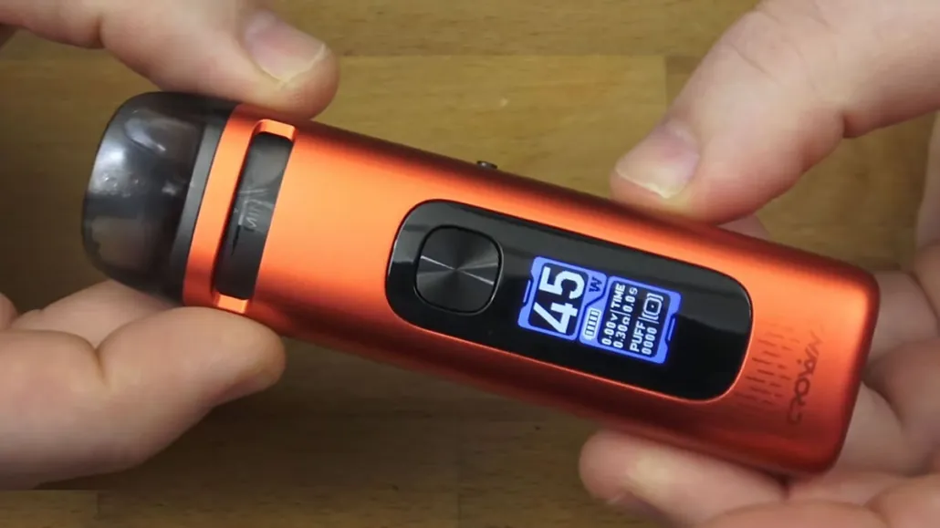 1708676936-Uwell-Crown-X-Pod-Kit-LED-screen-1030×579.jpg 1708676936 Uwell Crown X Pod Kit LED screen