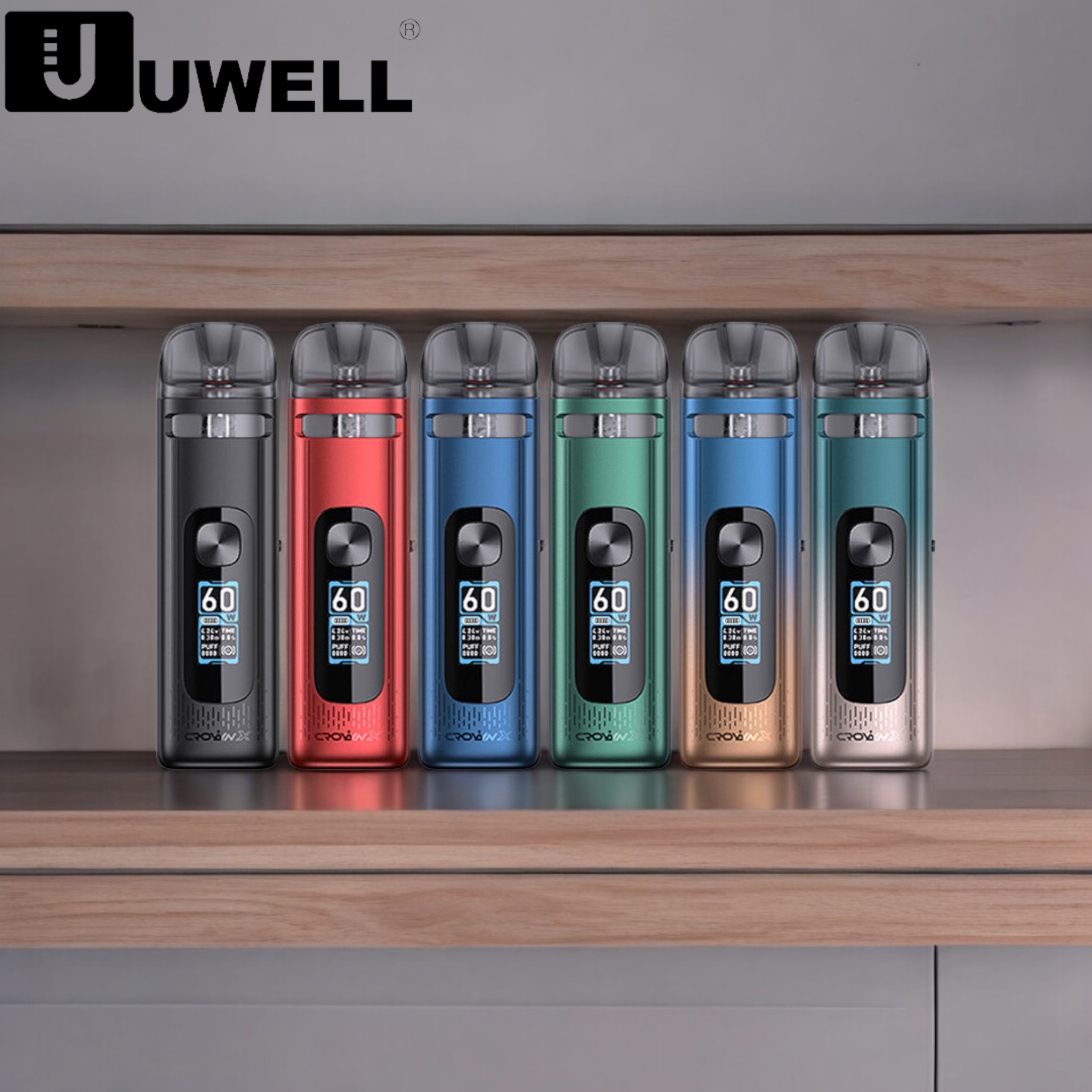 1719584048423 UWELL,UWELL煙彈,UWELL CROWN X