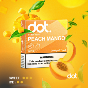 Dot Switch Pod Pech Mango