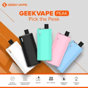 Geekvape Peak
