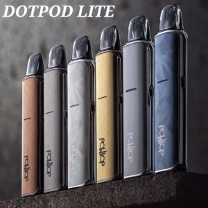 正版 【Dotmod DotPod Lite】佩特里Lite 小煙主機 空煙彈